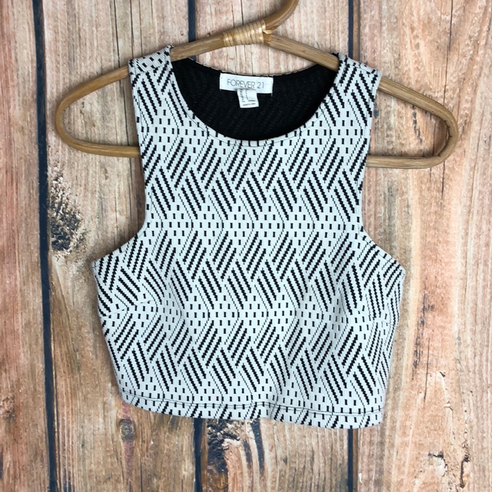 Forever 21 crop top
